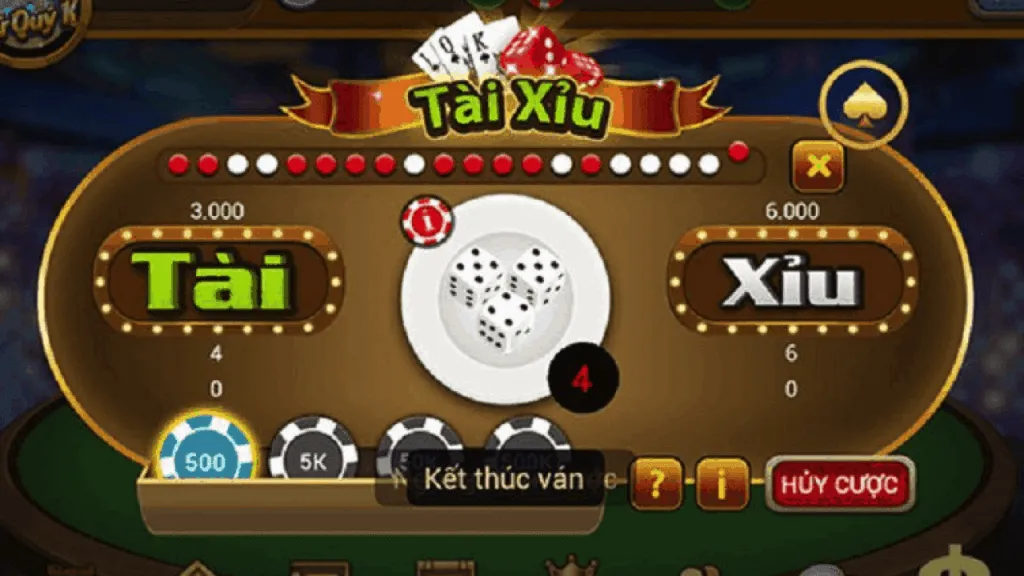 Top những dòng App Tài Xỉu phù hợp nhất cho người mới