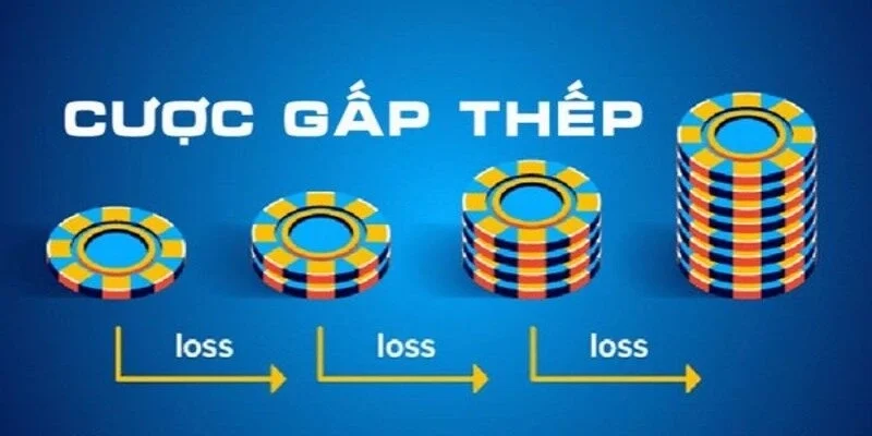 cách đánh tài xỉu gấp thếp