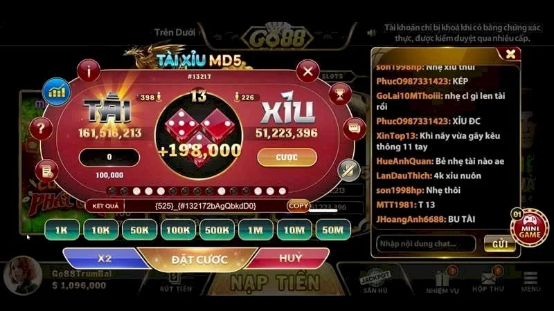 Top App Tài Xỉu Online Uy Tín Nhất Hiện Nay: Những cái tên sáng giá
