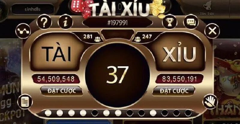 Tư duy đúng đắn để chơi tài xỉu như một nhà đầu tư