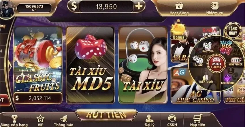 Khái Niệm Tài Xỉu Xanh Chín Là Gì?