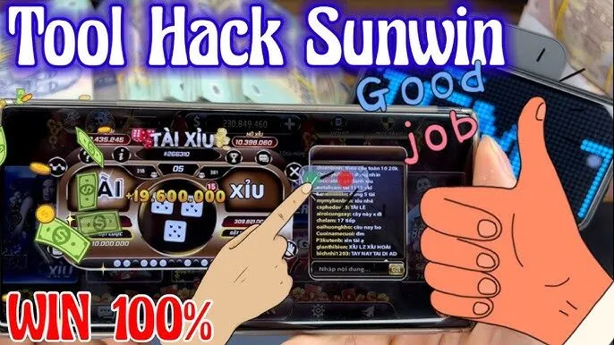 Bản Hack Tài Xỉu Sunwin Trên Mạng Là Gì?