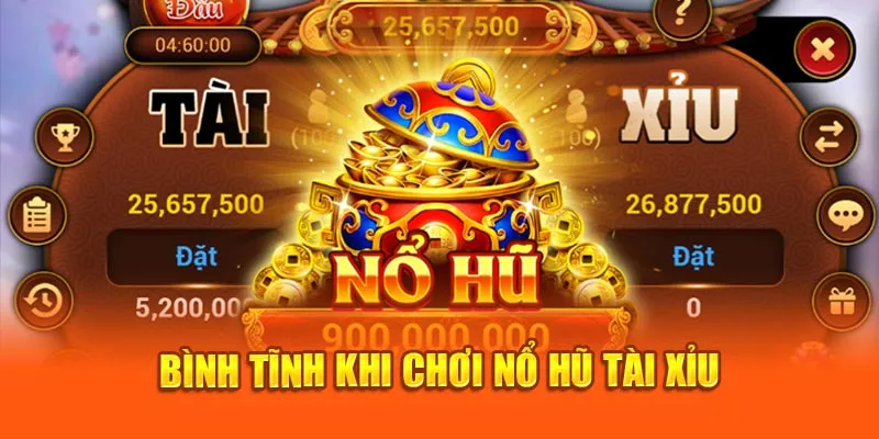 cách săn hũ tài xỉu