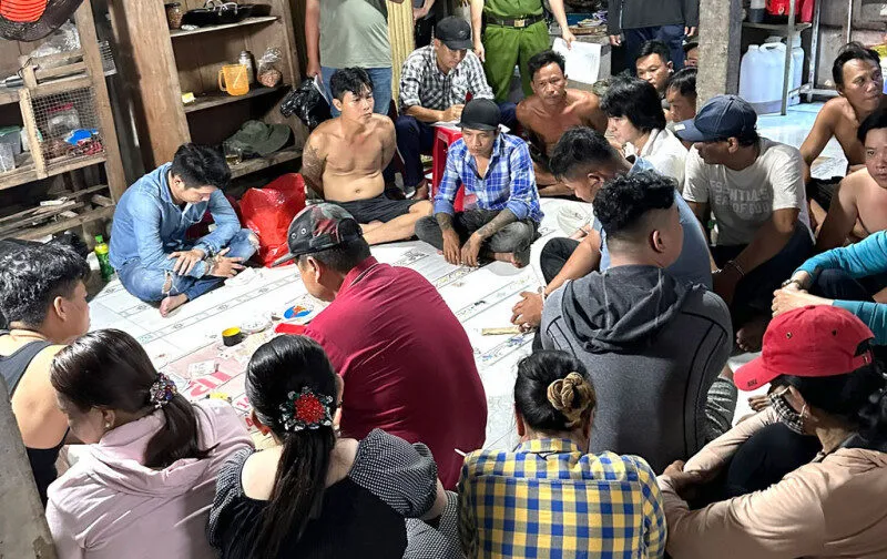 hội chơi tài xỉu