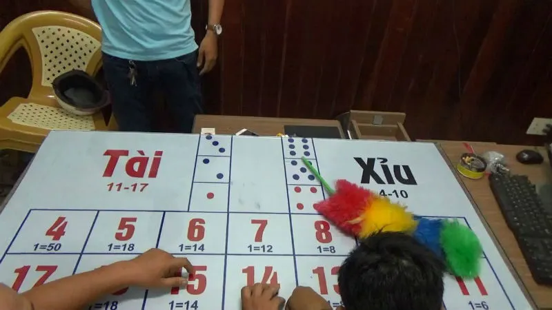 Chiến Thuật Kinh Nghiệm Ăn Non Tài Xỉu Là Gì?