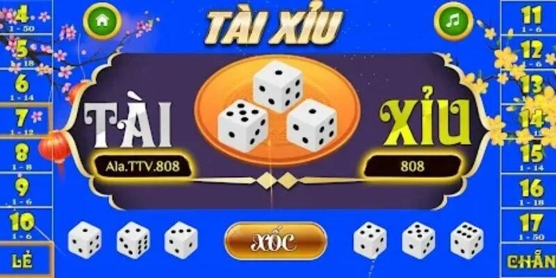 mẹo ăn non tài xỉu mỗi ngày