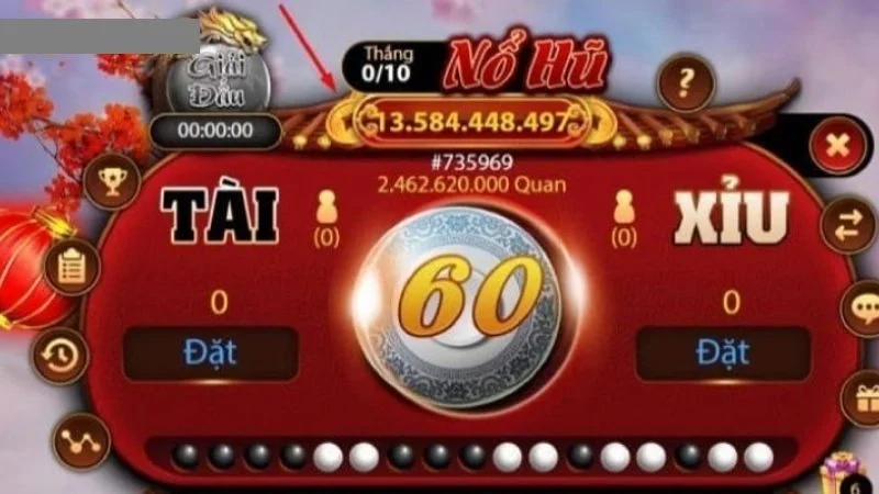 Nổ Hũ Tài Xỉu Online Là Gì Và Cơ Chế Vận Hành?