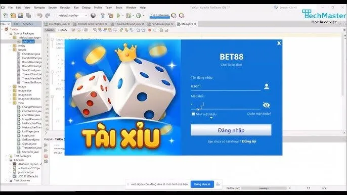 Phần Mềm Giải Mã Thuật Toán Tài Xỉu Là Gì?