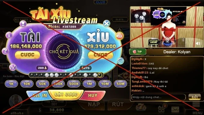 Sự Thật Tài Xỉu Online Lừa Đảo Là Gì?