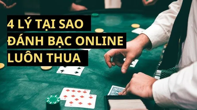 Bản Chất Của Việc Thua Cược Liên Tục Trên Sàn Đỏ Đen