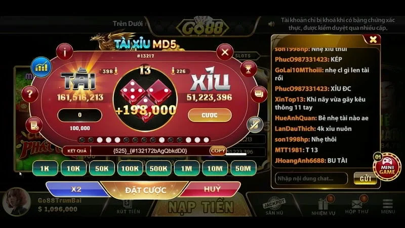 Vì Sao Sảnh Tài Xỉu Châu Á Lại Thu Hút Cược Thủ?