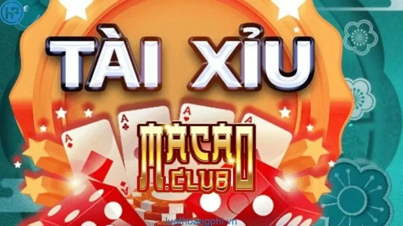 tài xỉu macau