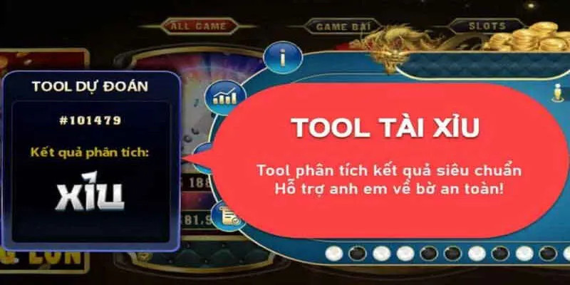 Tool Báo Trước Kết Quả Tài Xỉu Là Gì?