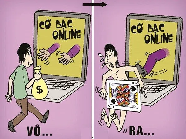 Vỡ Nợ Vì Tài Xỉu Online Là Gì Và Cơ Chế Dẫn Đến Trắng Tay?