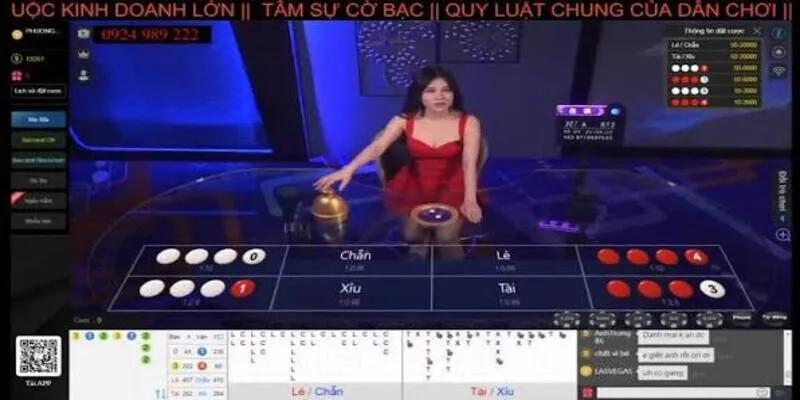 Cách nhận biết xu hướng tài xỉu chính xác từ các dạng cầu