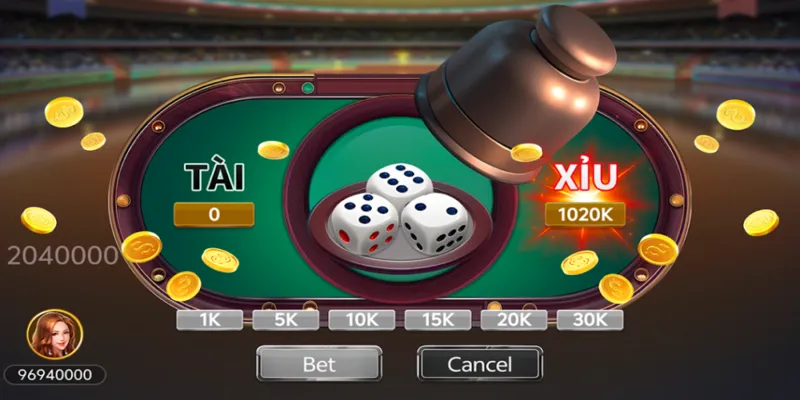 đại lý tài xỉu online