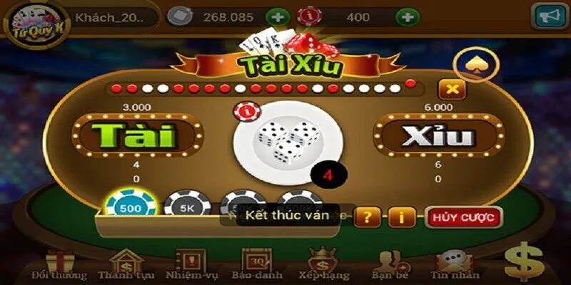 Giải thích phương pháp theo dõi cầu tài xỉu theo chu kỳ chuẩn